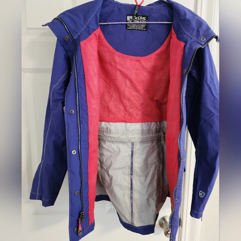 KÜHL lightweight ski Hooded jacket - Image 5