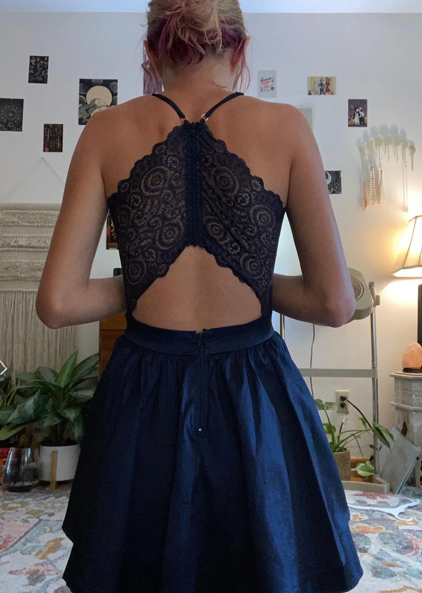 Windsor Homecoming / Event Dress - Image 2