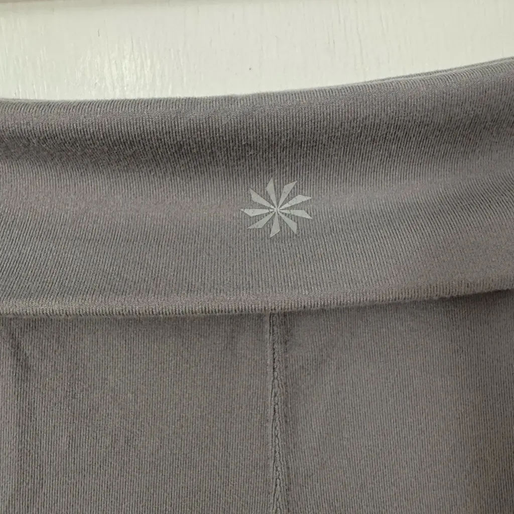 Athleta Nusa Fold over Waist A-Line Skirt - Image 3