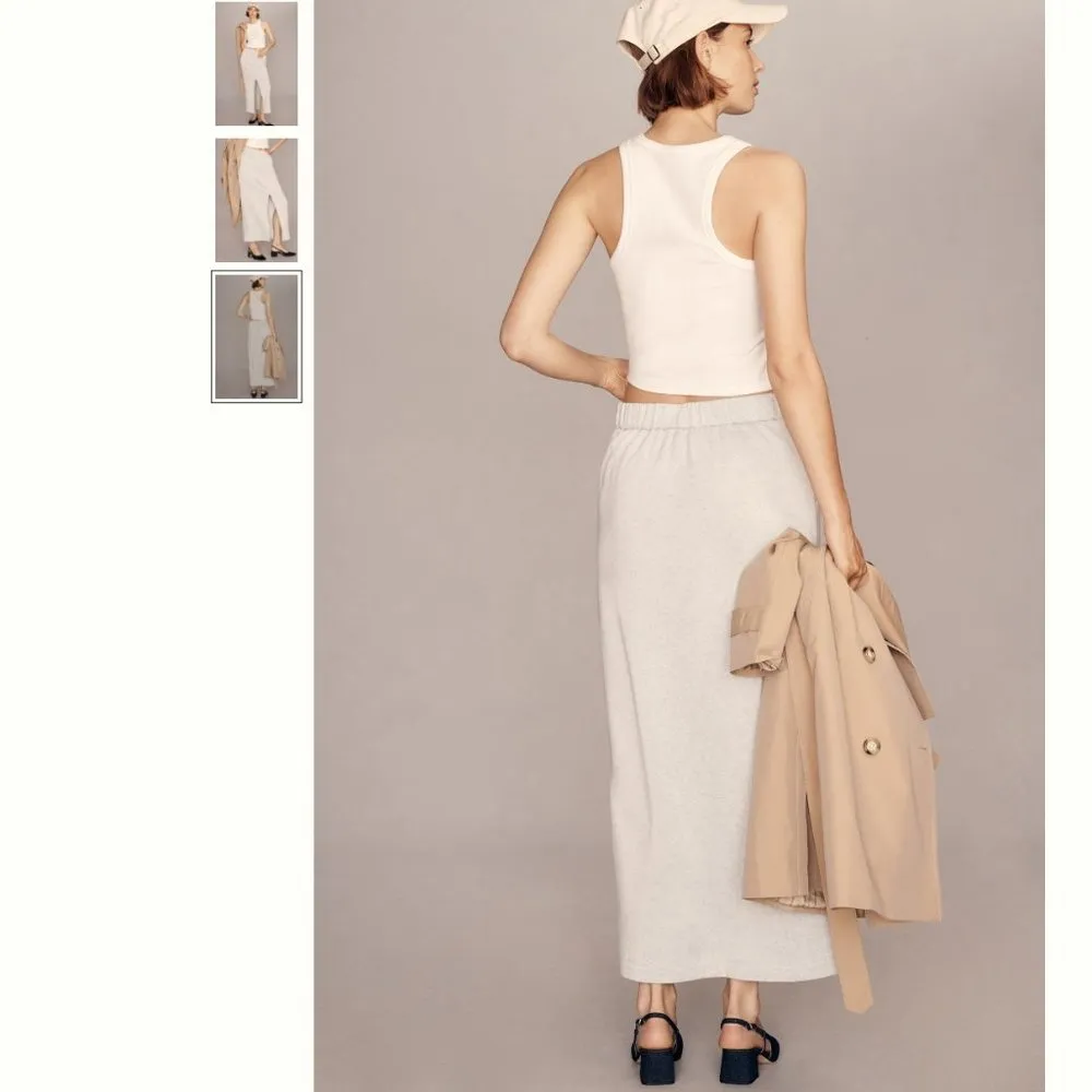 Anthropologie Sunday in Brooklyn Sweater Maxi Skirt - Image 3