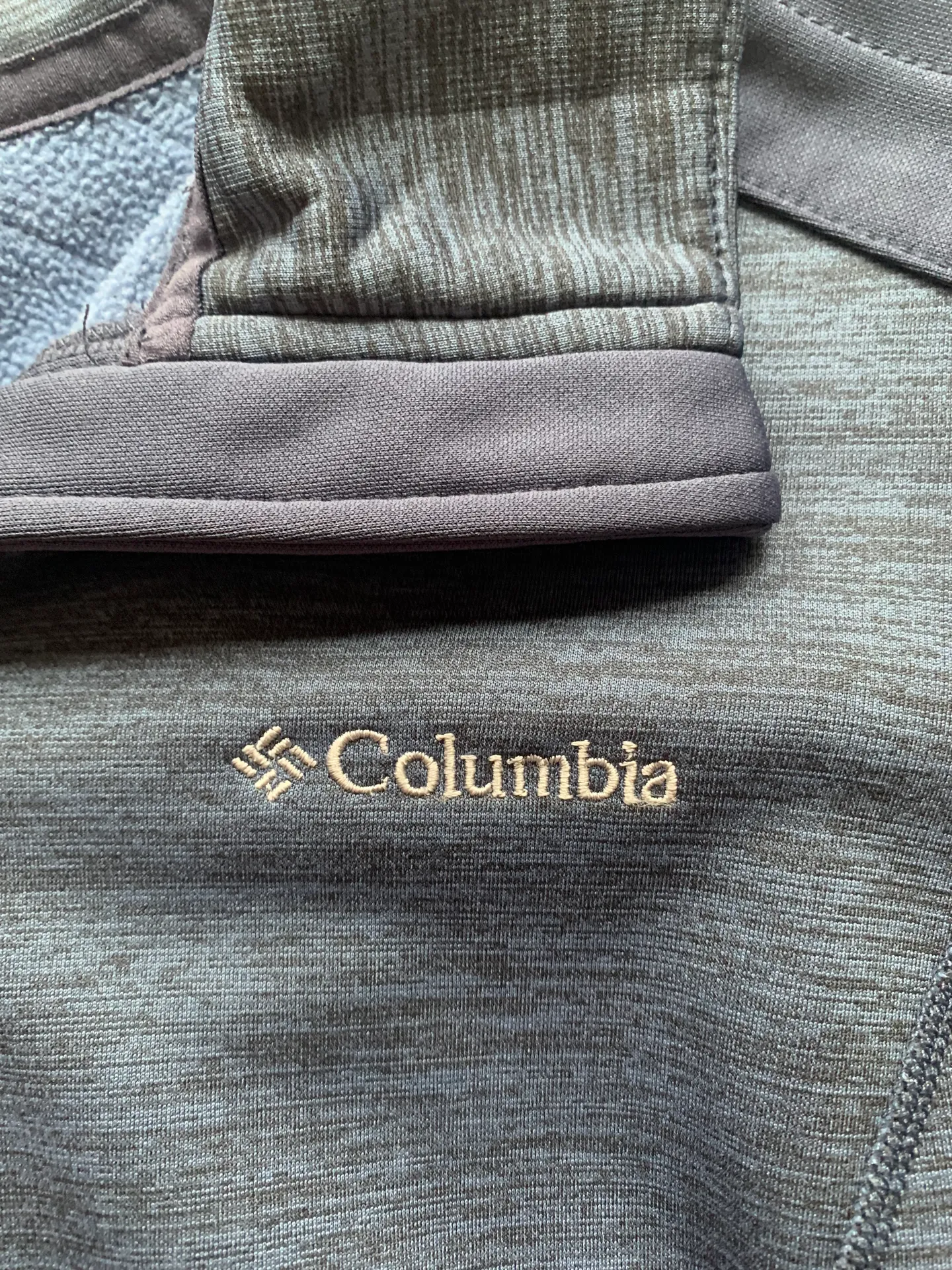 Columbia Quarter Zip - Image 4