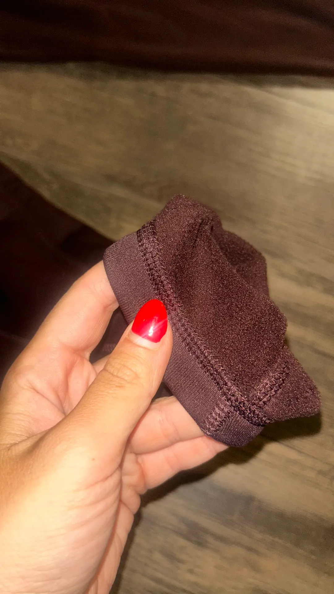 Avalanche  Fleece Leggings Lined - Image 2