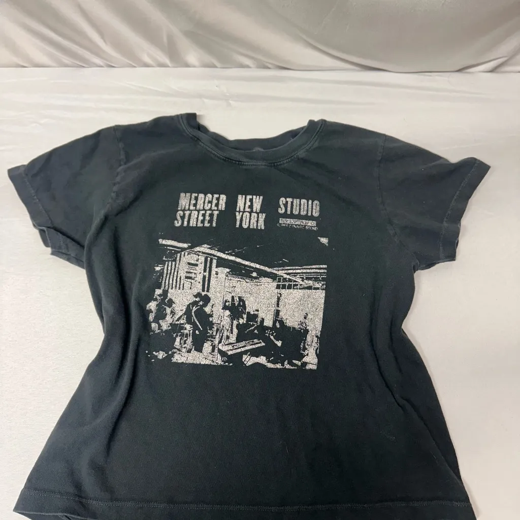 Brandy Melville Dark Tee - Image 2