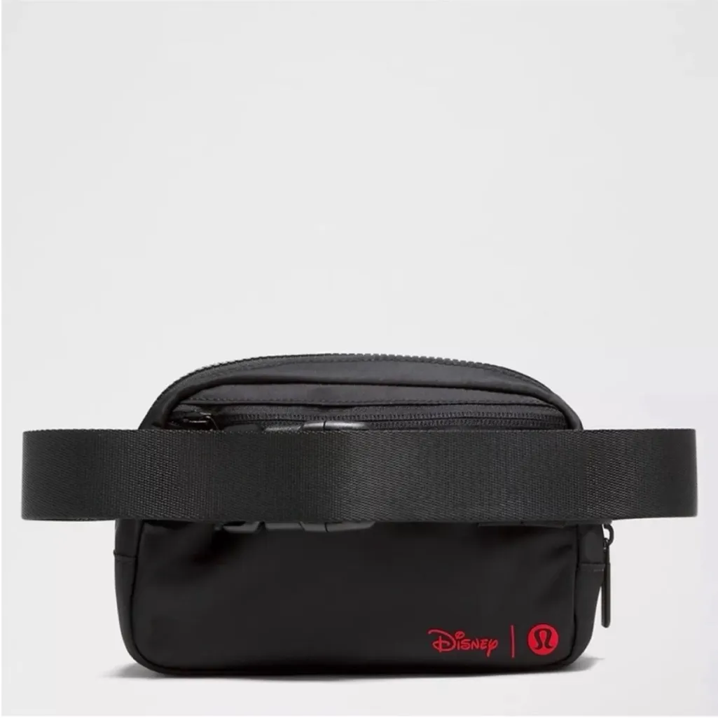 Lululemon x Disney Everywhere beltbag, NWT - Image 4
