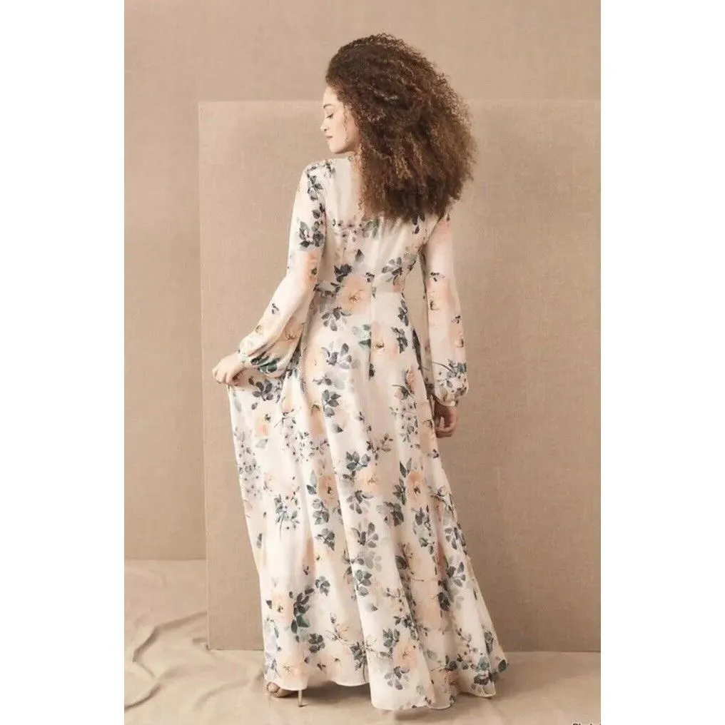 NWT Anthropologie BHLDN Yumi Kim Melissa Dress Size 8 MSRP: $288 - Image 3