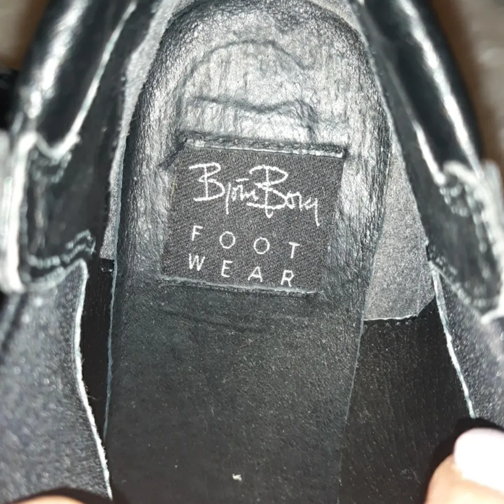 Bjorn Borg Gray Booties Size 7 - Image 6