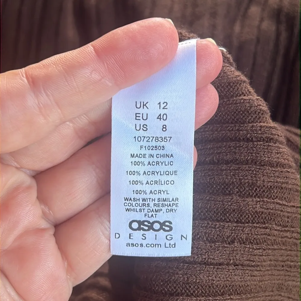 ASOS Design Off Shoulder Sweater - Image 9