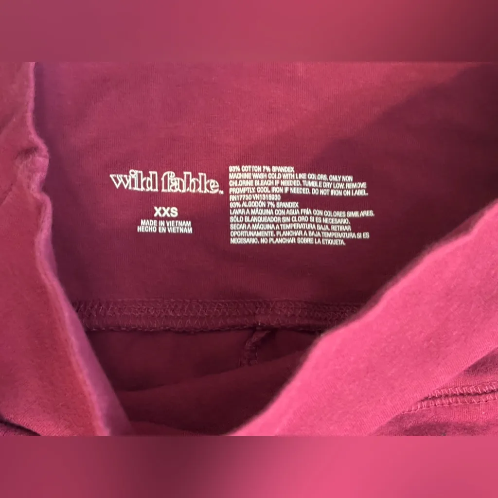 wild fable size XXS - Image 8