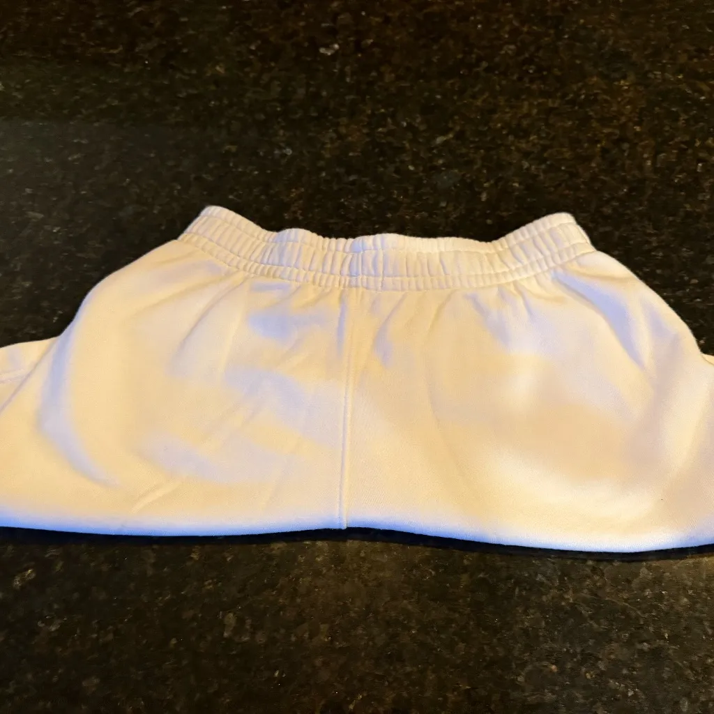 Aerie Long Fleece Short - Image 4