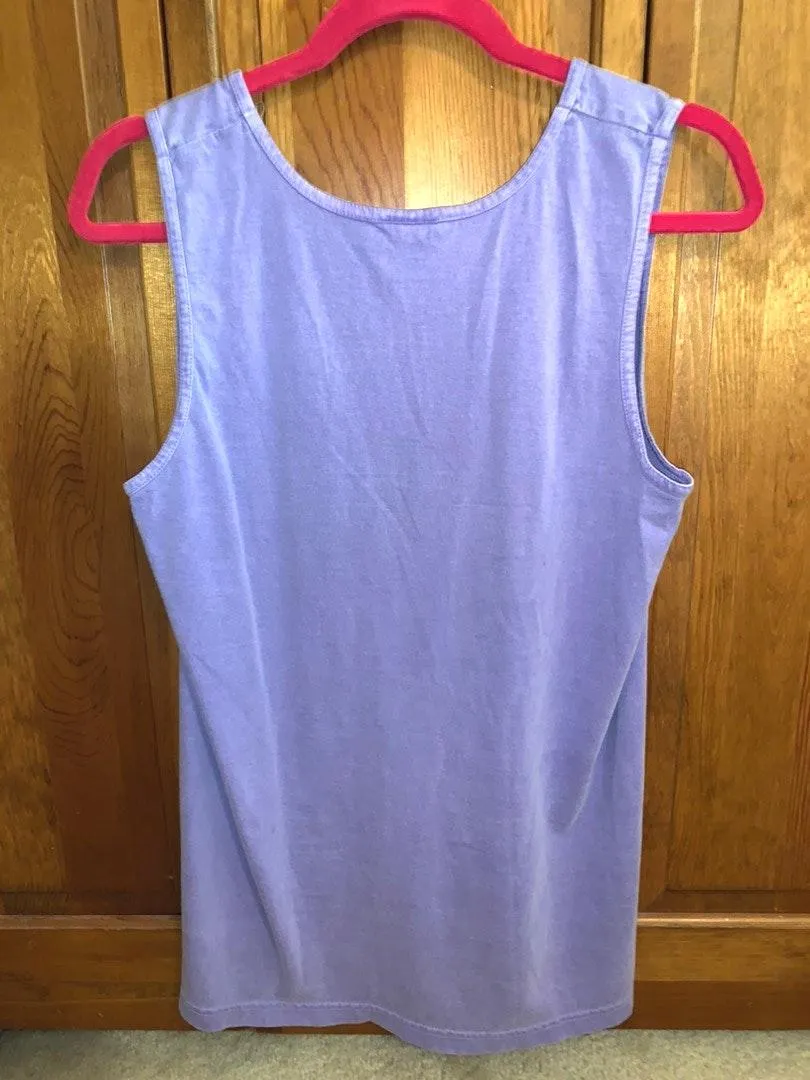 Southern Fried Cotton Tank Top  - Image 3