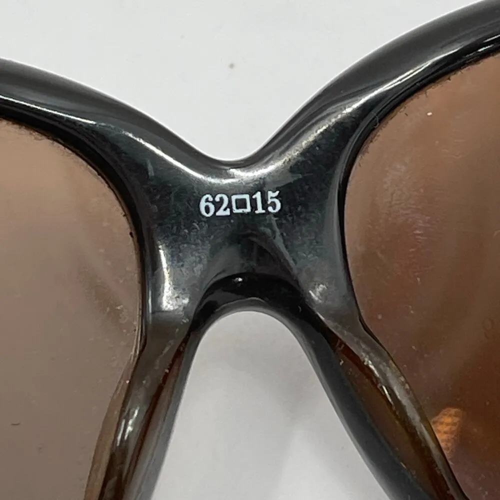 JIMMY CRYSTAL NEW YORK Sunglasses FRAMES ONLY Swarovski Crystals Elements JS219 Brown - Image 7