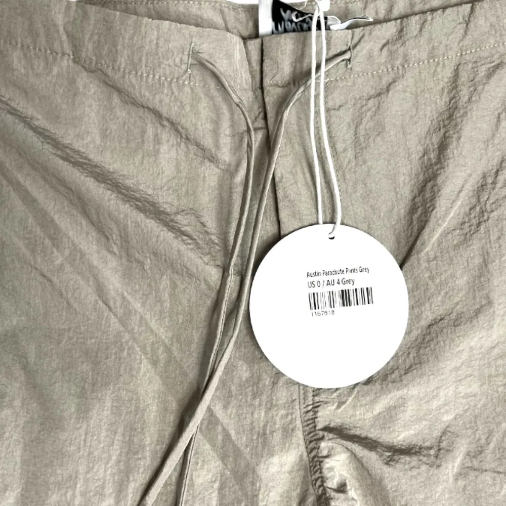 Pretty little things nylon cargo pants - Image 2