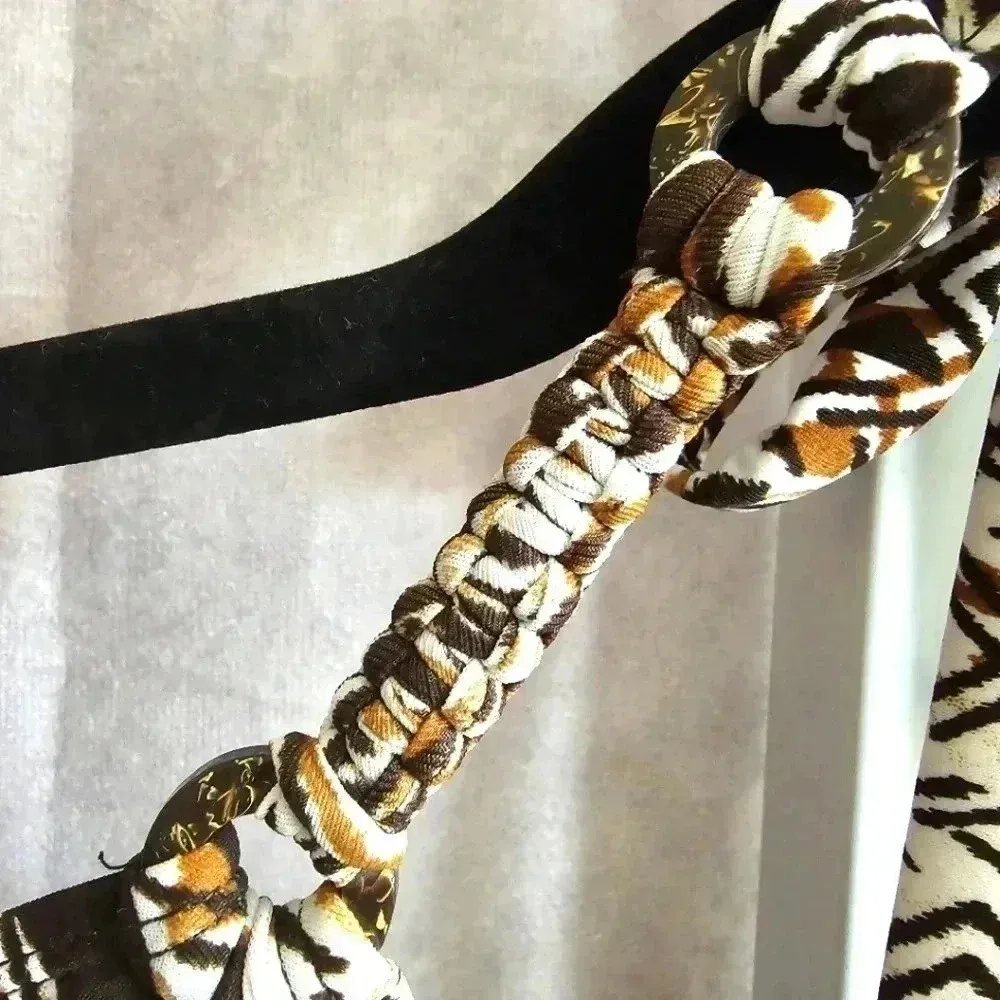 Faded Glory Brown Halter Tankini Padded Swimwear Top Plus 3XL 22-24 - Image 5