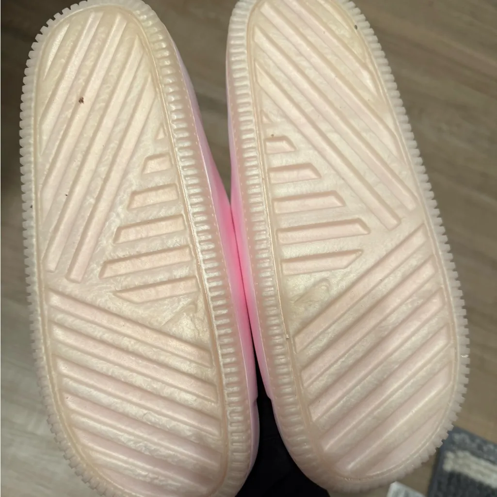 Nike Calm SE "Pink Foam" Women's Slide - Image 9