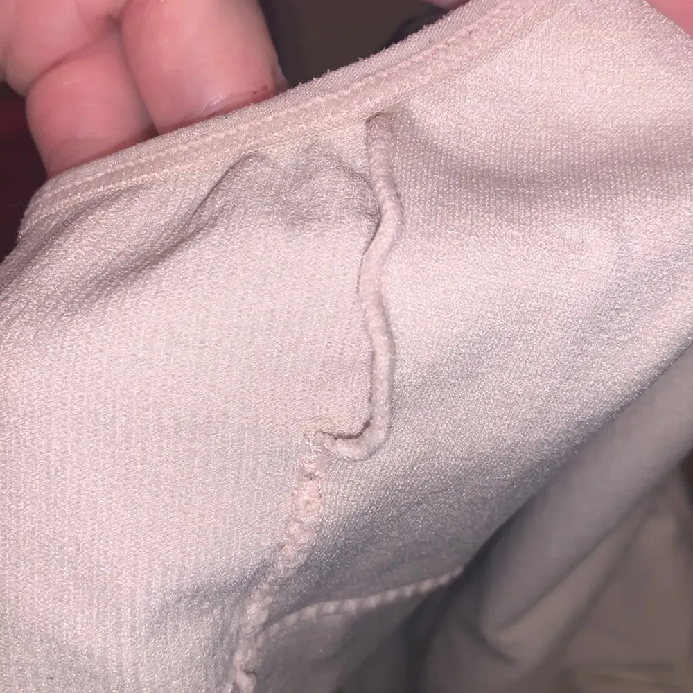 Danskin  Intimates nude ribbed stretchy bra - Image 6