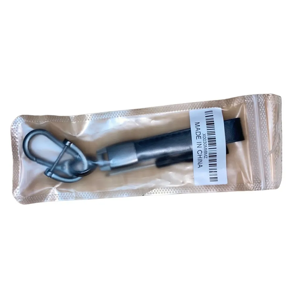 🎓 NWT Chevrolet Black Keychain - Image 2
