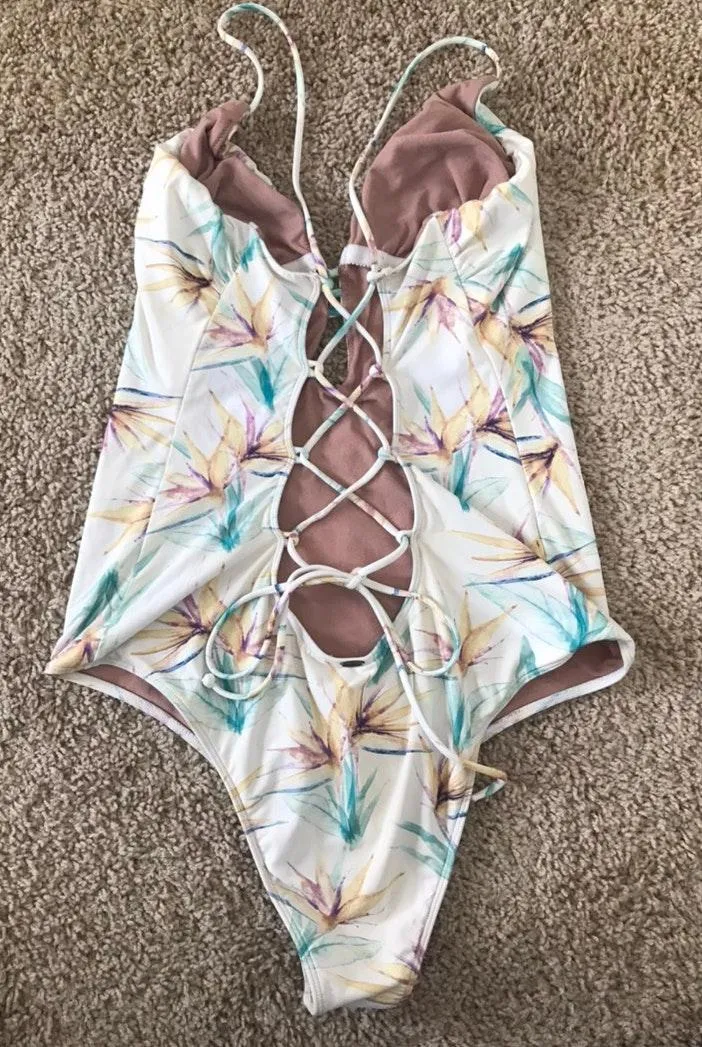 O'Neill One Piece Bathing Suit - Image 2