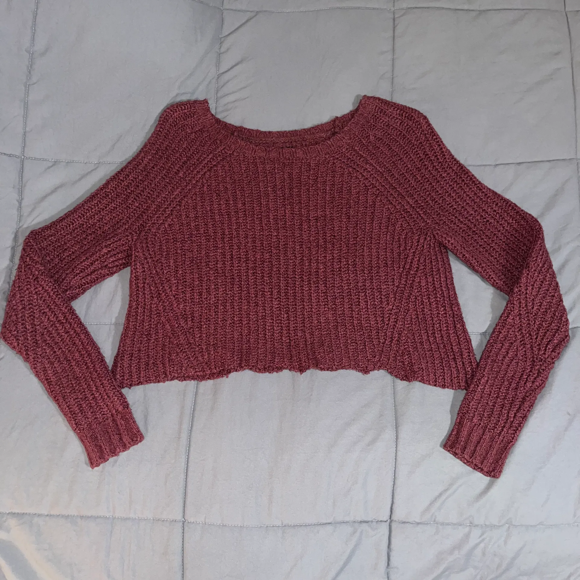 AEO Crop Sweater - Image 6
