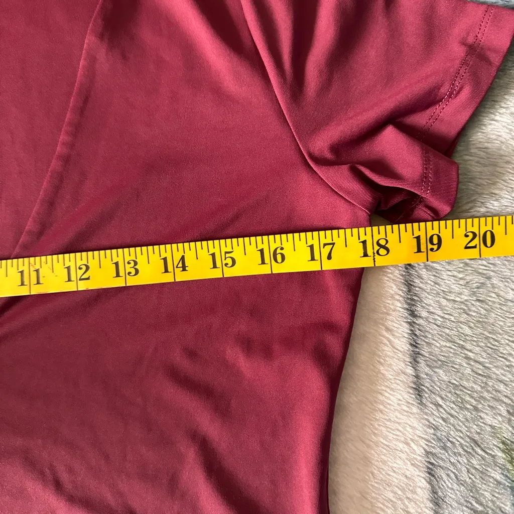 House of Harlow 1960 | All Day Contour Ribbed V - Image 9