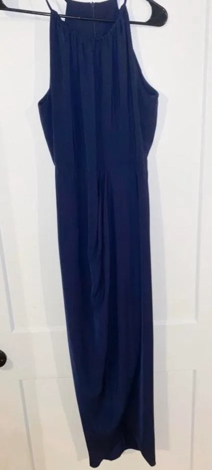 - Core High Neck Ruched Dress - Image 2