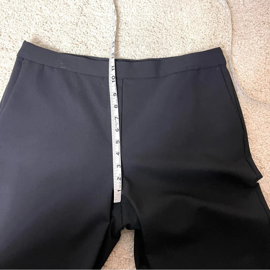 Rachel Zoe Black Straight Leg Pants - Image 7