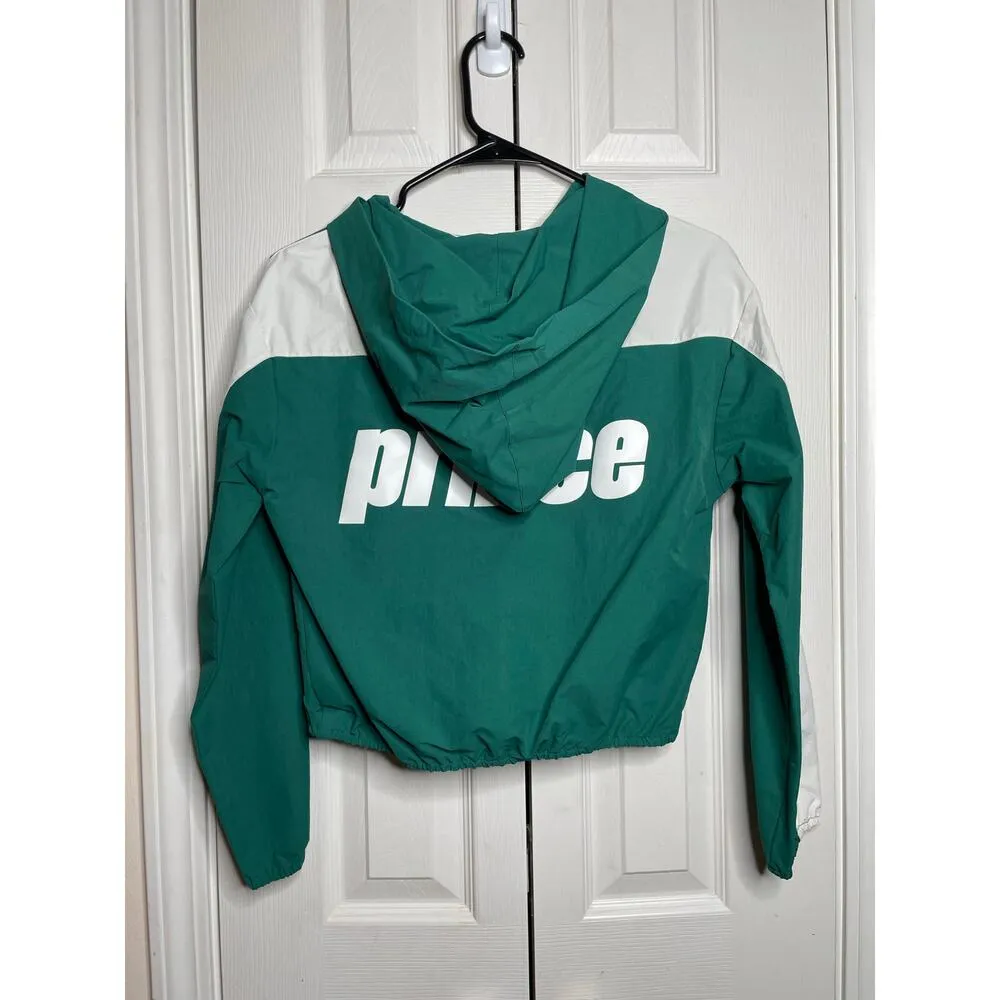 NEW Prince Pickleball Women's Woven Zip - Image 4