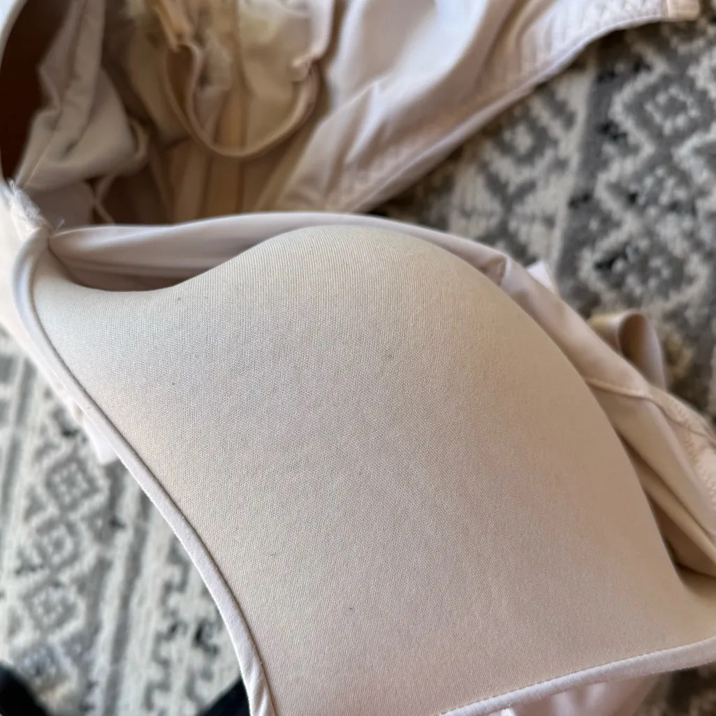 Simple Wishes SuperMom Fixed Padding Nursing and Pumping T - Image 8