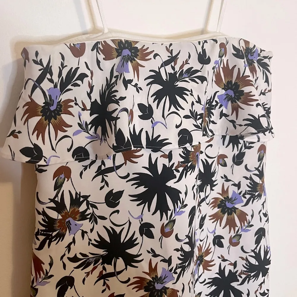 A.L.C. Silk Romy Dress - Image 9