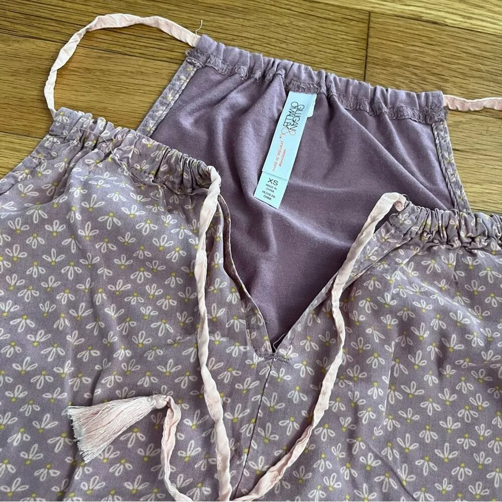 Gilligan & O'Malley Sleeveless Sleepwear Top - Image 3