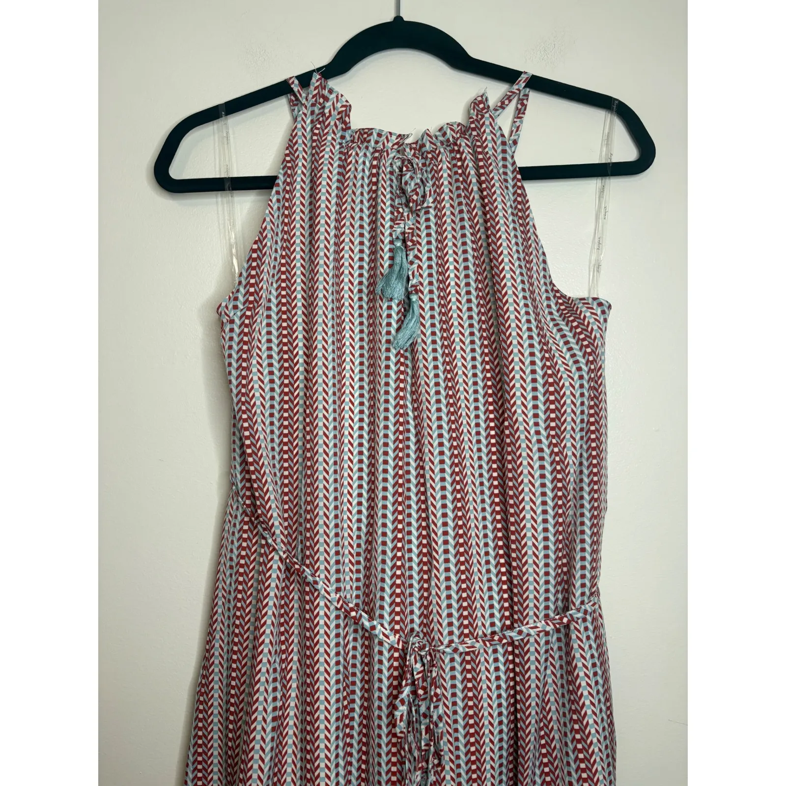 Hayden Maxi Dress Halter‎ Neck Sleeveless Casual Summer Dress Boho Style - Image 2