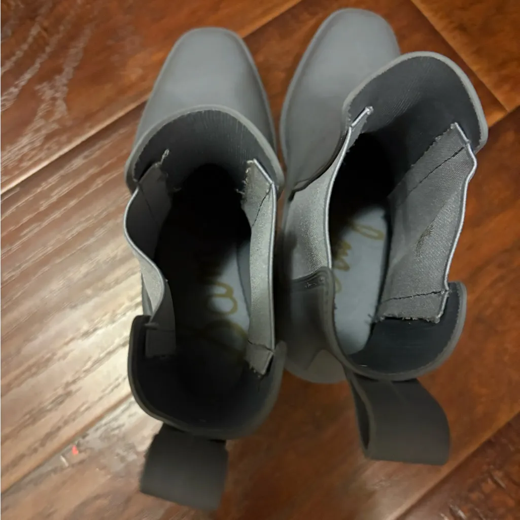 Sam Edelman Rain Boots Size 6 - Image 4