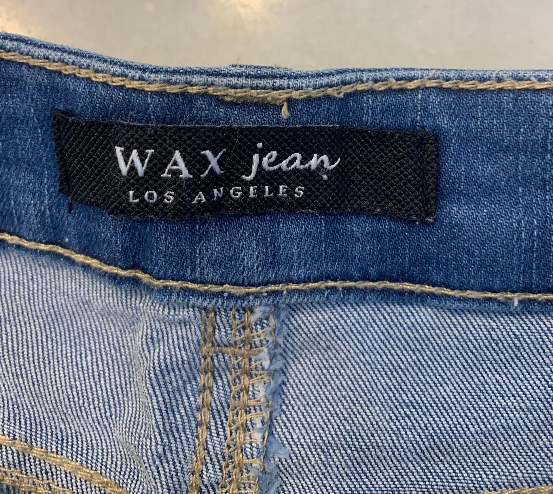 Brooklynns Botique Jean Shorts  - Image 5