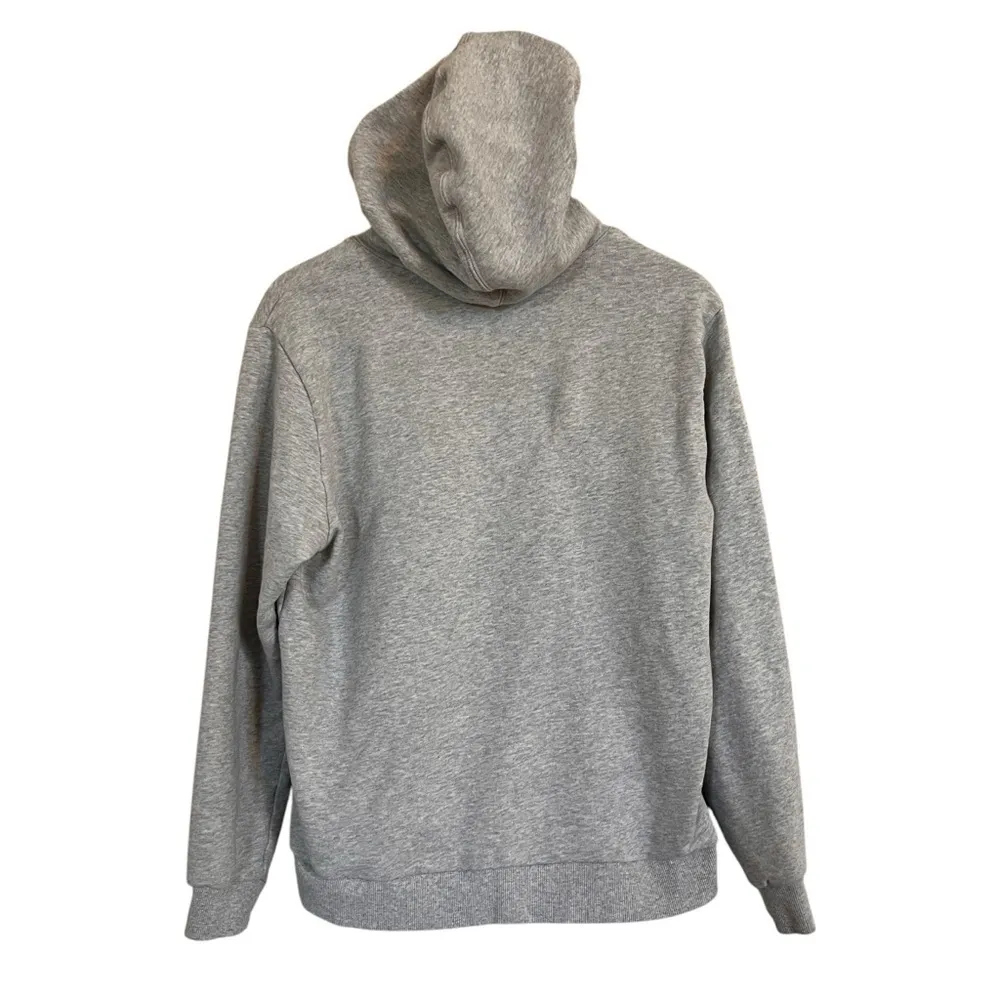 Fabletics Pride Hoodie Gray Heather Mist L - Image 6