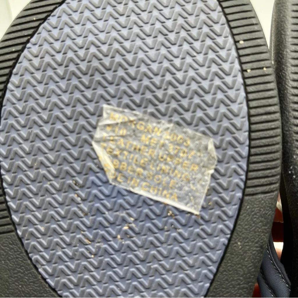 ABEO Laguna Thin Strap Metatarsal women’s slip on orthopedic flip flops size 10 - Image 6