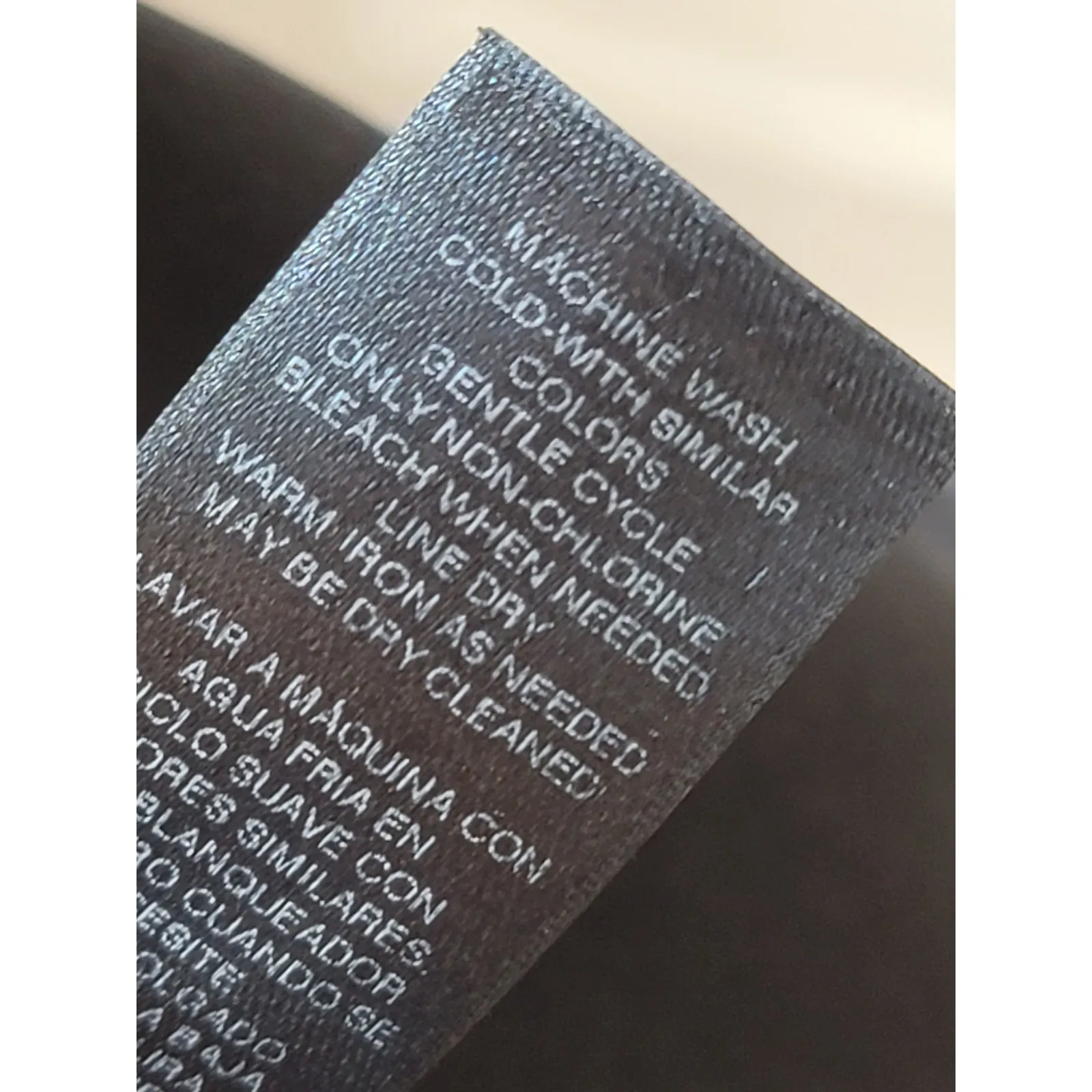 White House Black Market Pants Women's 8 Burgundy Floral Slim Ankle Stretch - Image 10