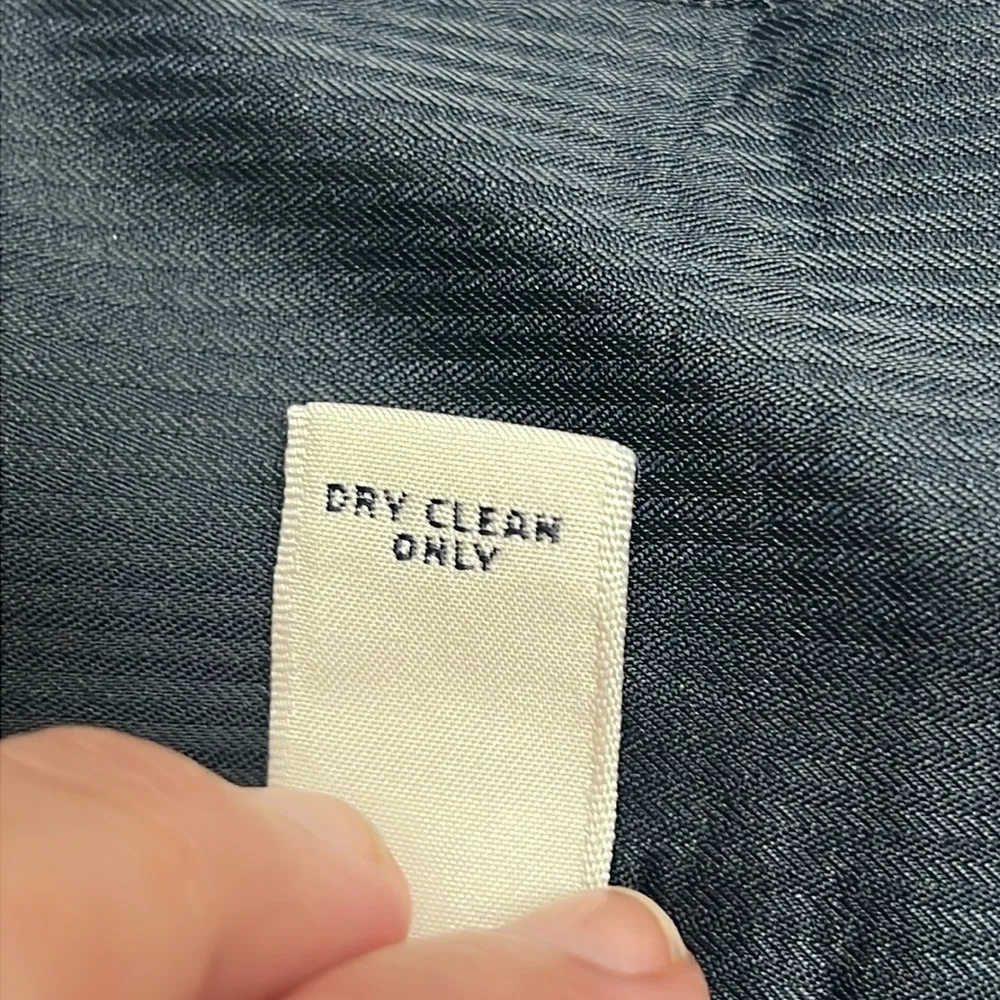 Banana Republic Sateen One Button Blazer - Image 13