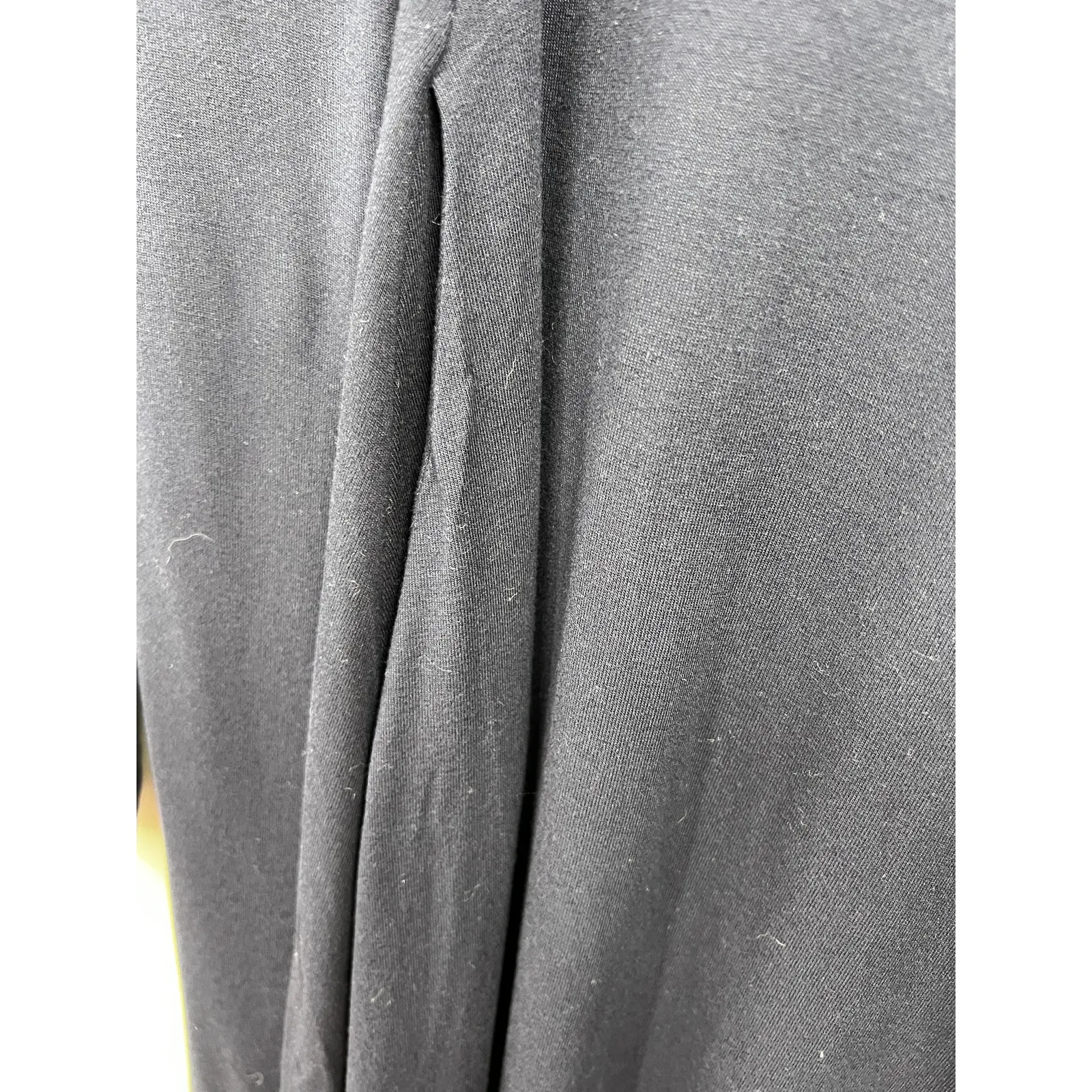 Boden Dress Women's Navy‎ Long Sleeve Camille Jersey Midi Size 20 22R Blue - Image 3