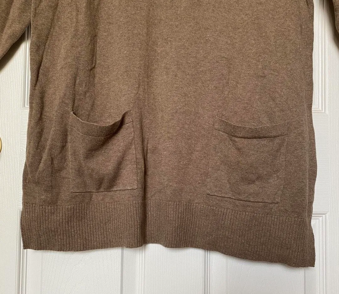 Eight Eight Eight  Colorblock Tunic Sweater - Image 6