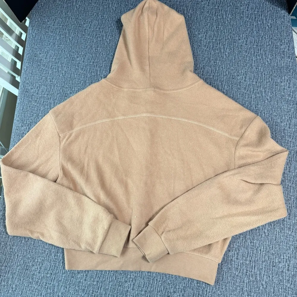 SKIMS Women’s Waffle Hoodie - Image 6