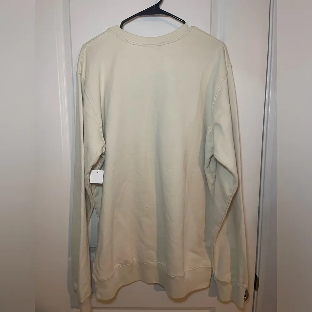 🔥NWT Women’s Zutter Dreamer World Tour Graphic Sweatshirt M/L Oversized Size M - Image 5