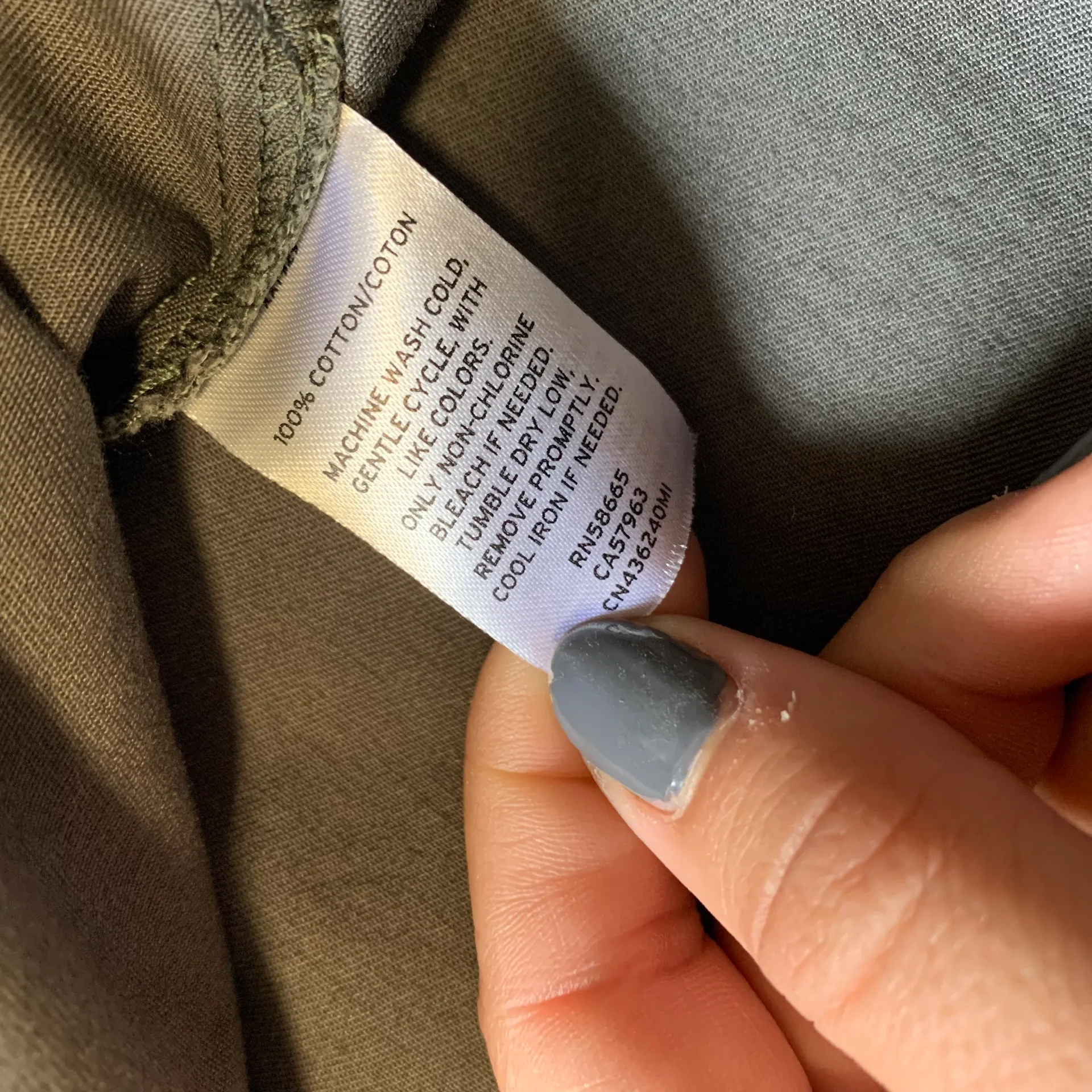 NWT Caslon Jacket  - Image 3