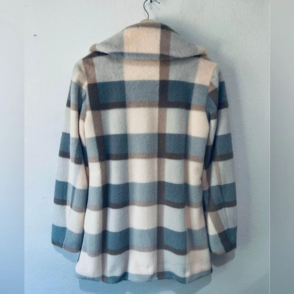 Z Supply Plush Coat, Small - Image 2