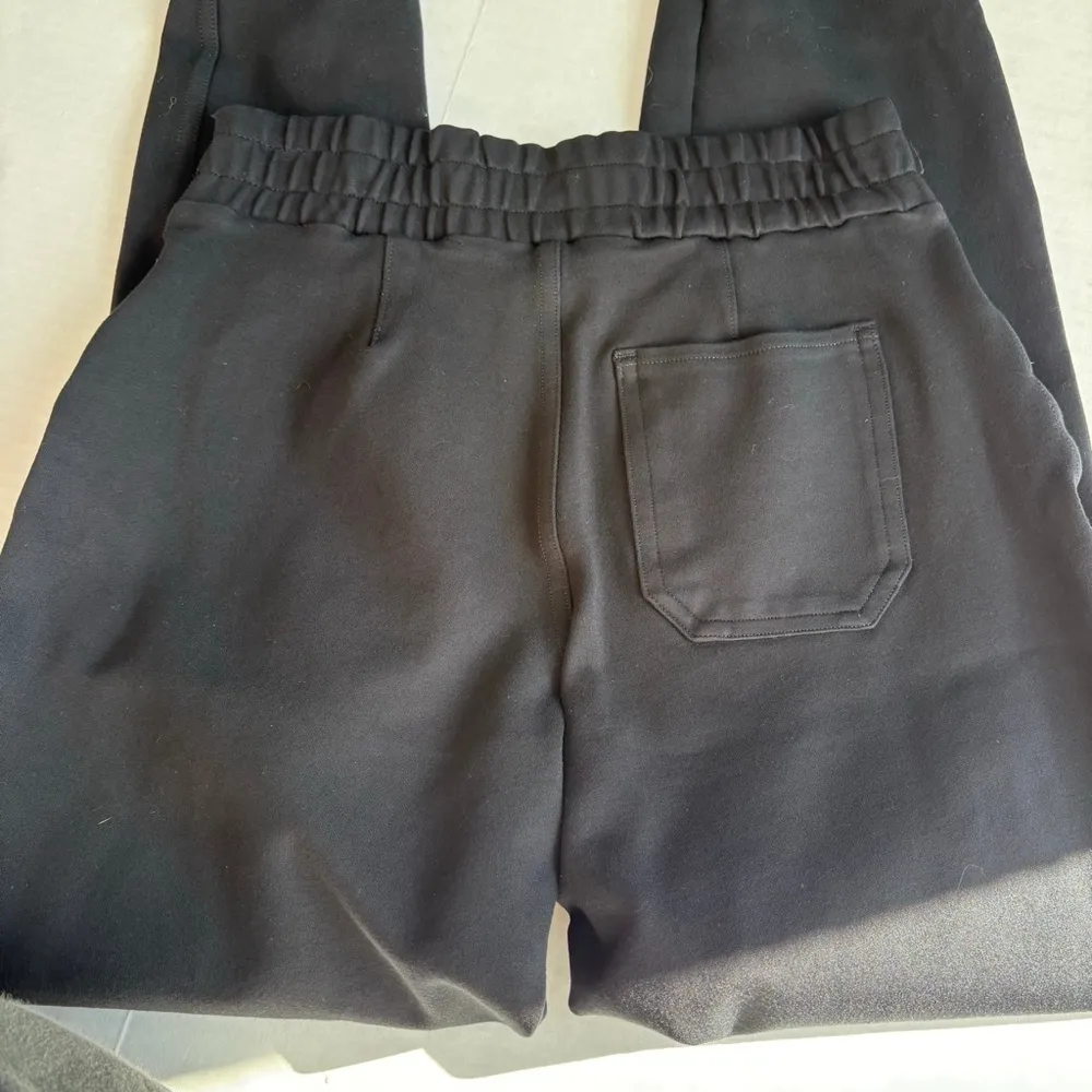 SPANX The Perfect Pant, Jogger pull on  black XS - Image 8