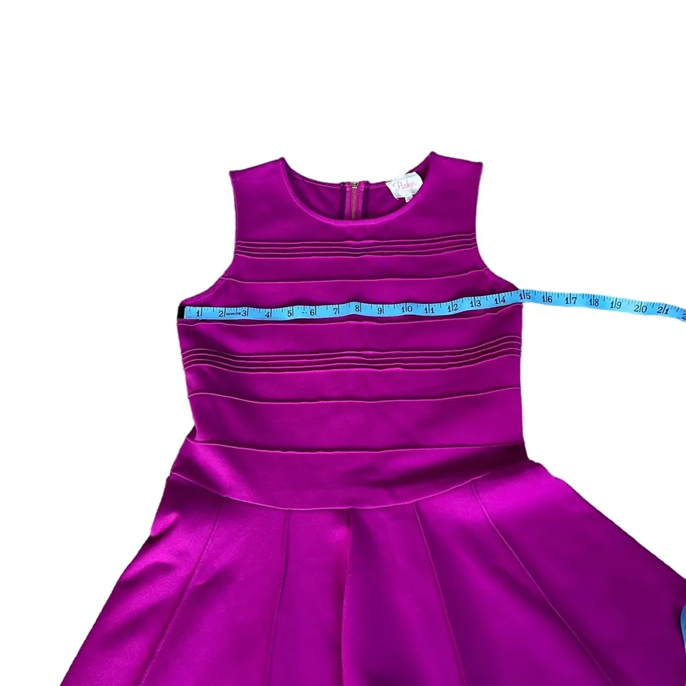 PARKER Lacey dress - Image 4