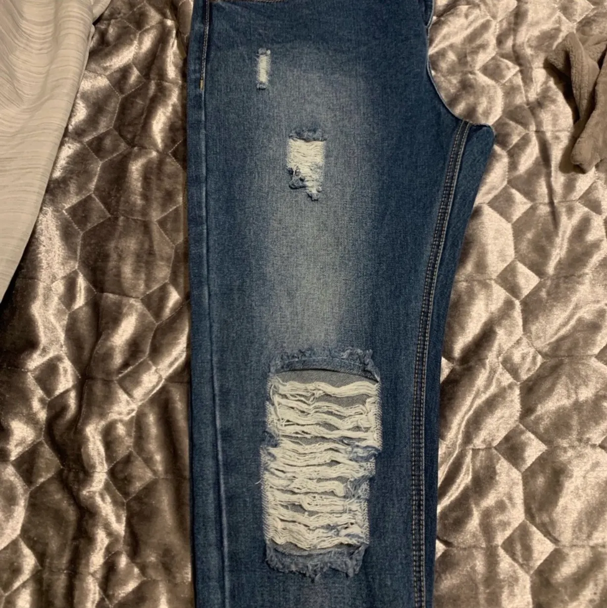 NWT Boyfriend Jeans  - Image 4