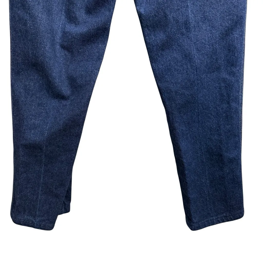 Vintage Rockies Women’s W30 High Waist Western Jeans Dark Wash 80s 90s Size 30 - Image 8