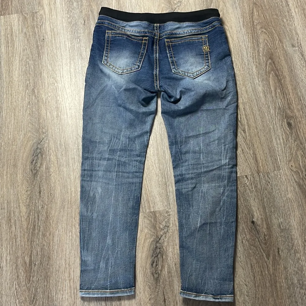 Miss Me Boyfriend Ankle Jeans Size 28 - Image 9