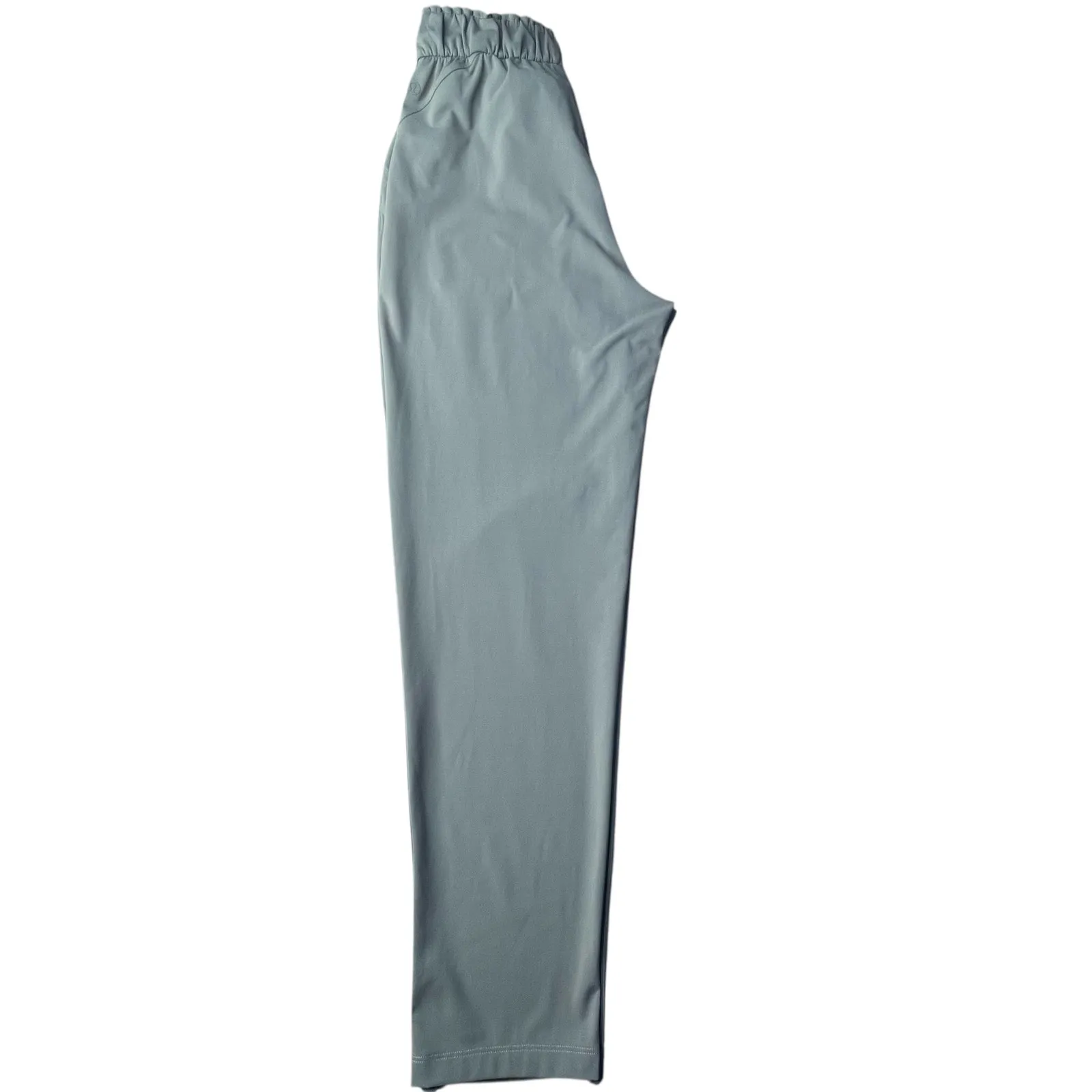 Lululemon Keep Moving Pant size 4 Grey Sage - Image 8
