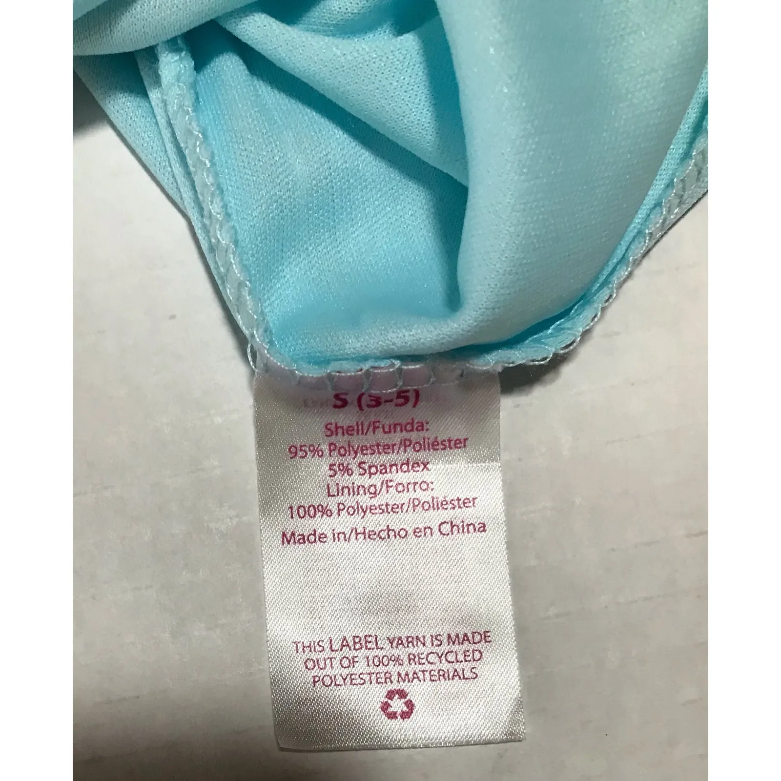 No Boundaries New Junior's‎ Small Floral Mesh Dress - Image 4