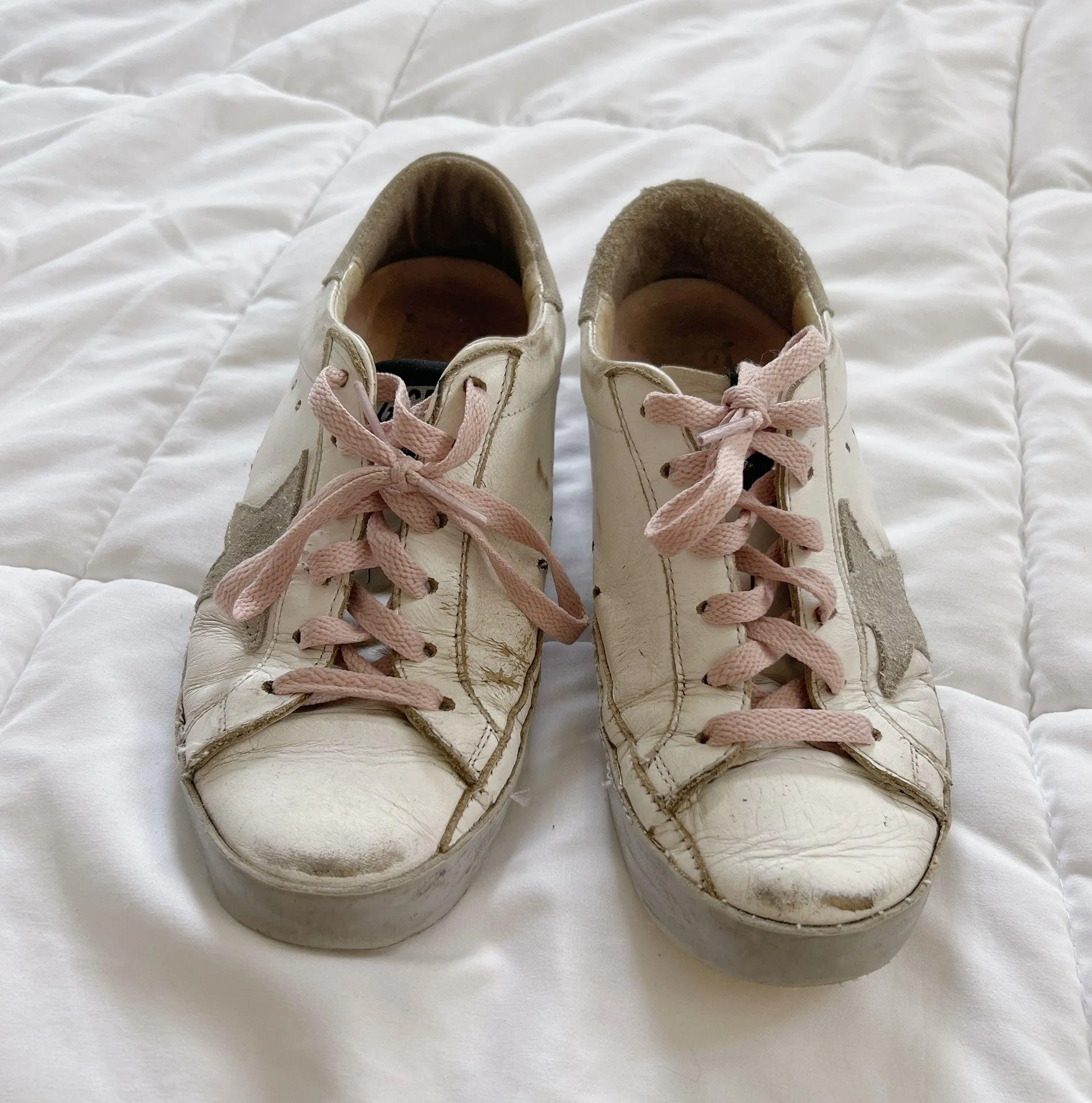 Golden Goose Sneakers - Image 2